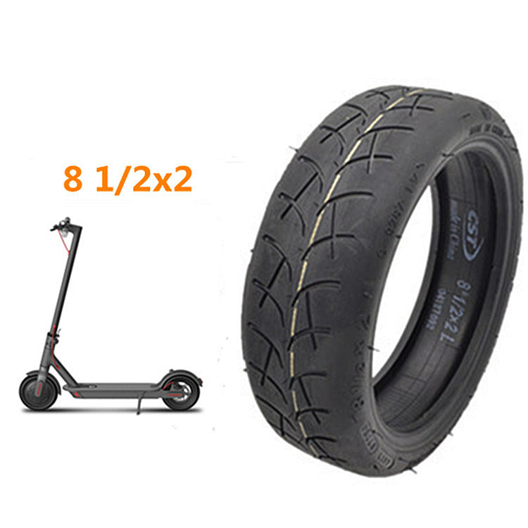 Xiaomi electric scooter tire