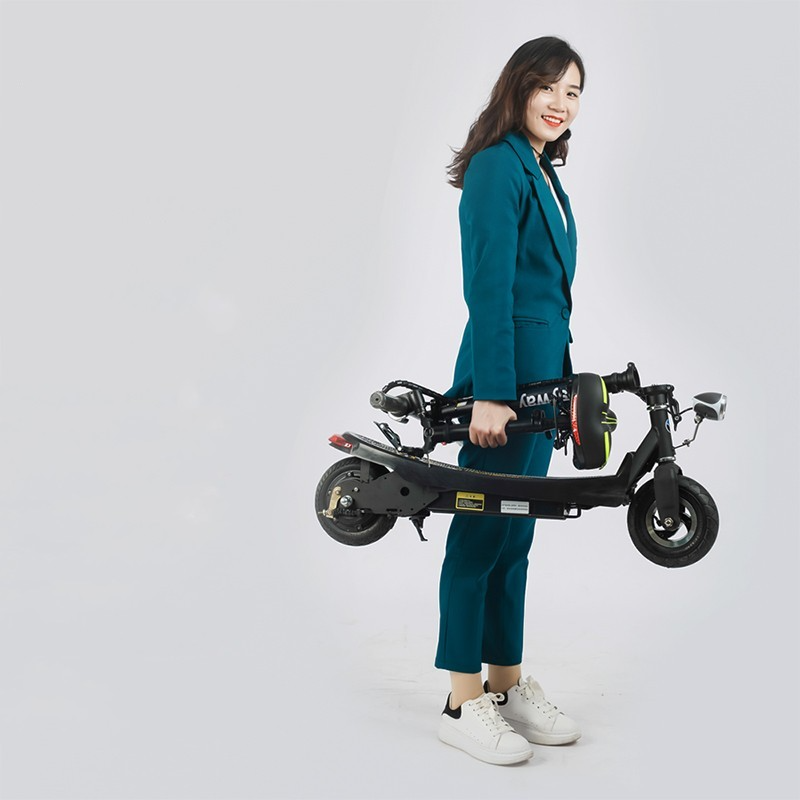 Electric Scooter Battery Car