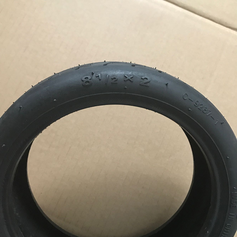 Xiaomi electric scooter tire