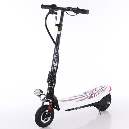 Electric Scooter Battery Car