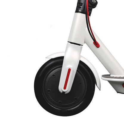 Electric Scooter Model 8.5 Inch Foldable Portable Mobility Scooter Aluminum Alloy Scooter