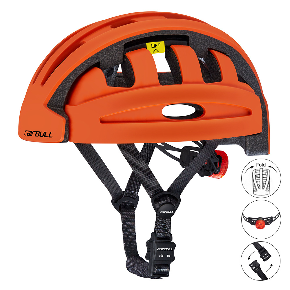 Electric scooter balance bike folding riding helmet