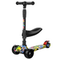 Children's Scooter Three-in-one Wheel