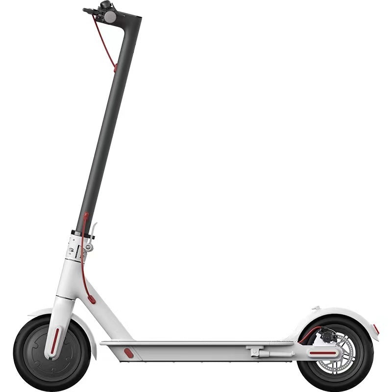 Electric Scooter Model 8.5 Inch Foldable Portable Mobility Scooter Aluminum Alloy Scooter